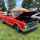 Illustration for article titled Car show yesterday. Lots of interesting vehicles.